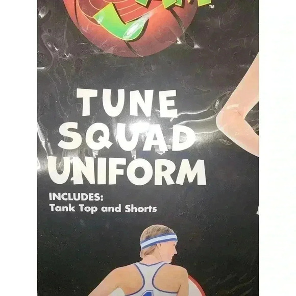 Space Jam Tune Squad Uniform - Picture 4 of 5